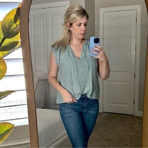 Grade + Gather Blouse